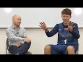 エゴイスト的な部分が好き　川村卓也選手と井上雄彦さんが対談 （Ｂリーグ・主役に迫る）