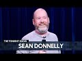 Sean donnelly standup getting too old for brooklyn intermittent fasting  the tonight show