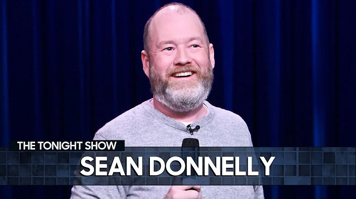 Sean Donnelly Stand-Up: Getting Too Old for Brookl...