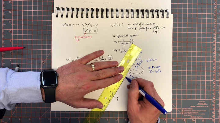 16.7. Stokes Flow Over Sphere