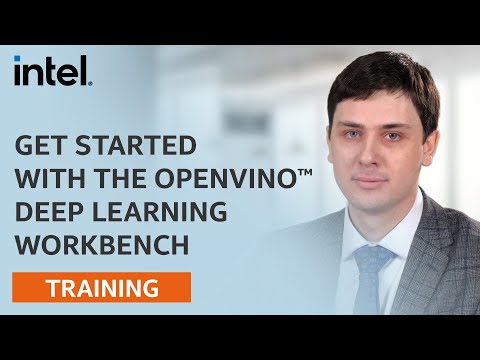 Video: Apakah OpenVINO?