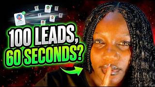 I Built an AI Lead Generator for My Business | 100 Leads Instantly | B2B lead generation