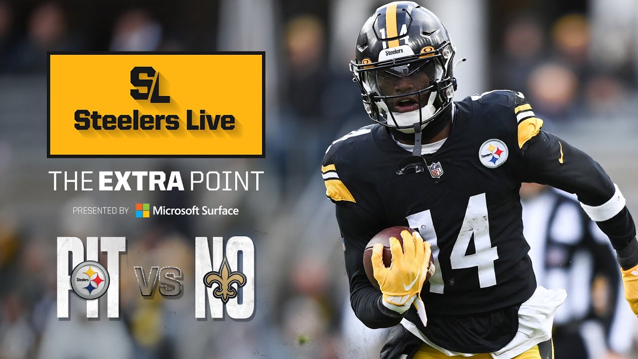 Watts return fuels defense 💪 Steelers Live The Extra Point