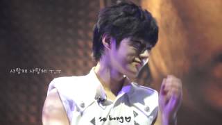 131012 INFINITE O.G.S in TPE 명수#L ▶▶ with... + Ending