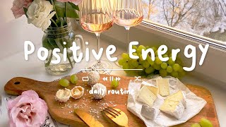 [作業用BGM] 気持ち良い一日をスタートするポジティブな音楽 ? Positive Energy ~ Daily Routine