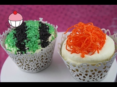 Candy melts! What to do with leftovers - Tips for chocolate & candy decorations for cakes & cupcakes