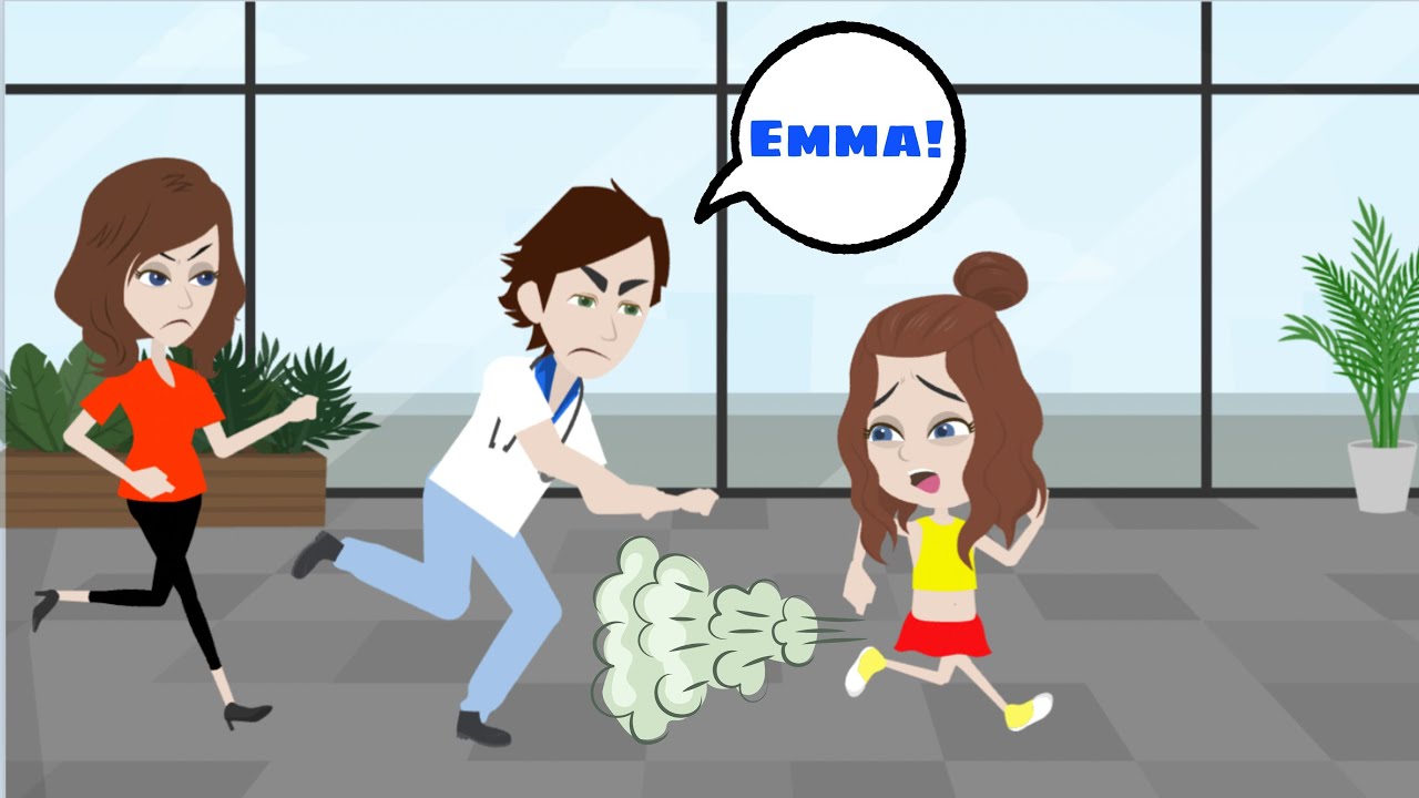 😂 Emma, Bitte Hör Auf Zu Pupsen! 😂 #deutschlernen #deutschspaß