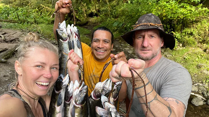 Alone Season 7 Catch and Cook Reunion