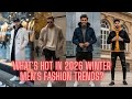 What's Hot In 2026 Winter Men's Fashion Trends?| Winter Style Guide 2026|| Men's Fashion|