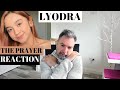 LYODRA - THE PRAYER (REACTION): the voice of an angel