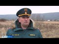 Первый в этом году лесной пожар произошёл в Иркутской области