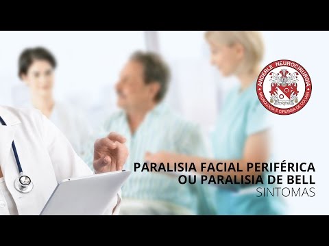 PARALISIA FACIAL PERIFÉRICA OU PARALISIA DE BELL - SINTOMAS - Dr Diogo