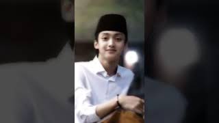 #shorts manis kali senyumnya ya Allah 😭♥️ #azmiaskandar #gusazmi #askandaryoung