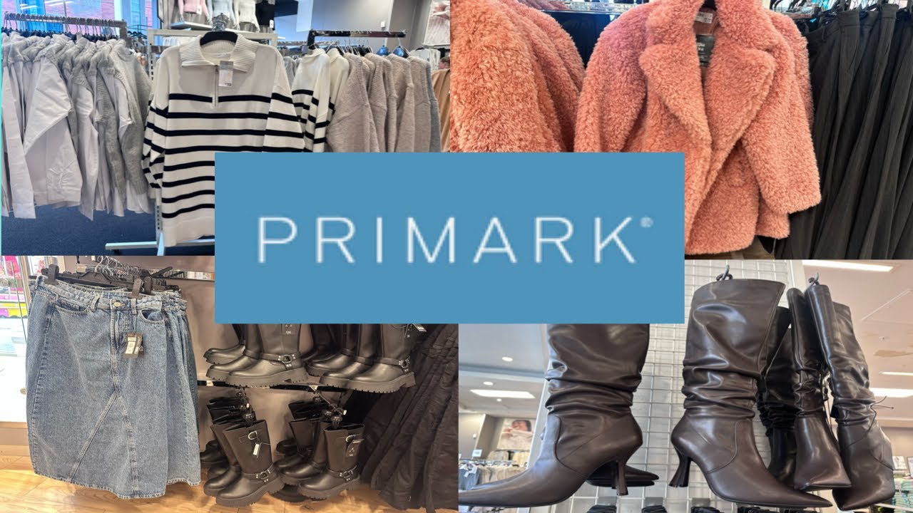 🤩 What’s New in Primark?? Primark Autumn Collection 2023‼️ YouTube