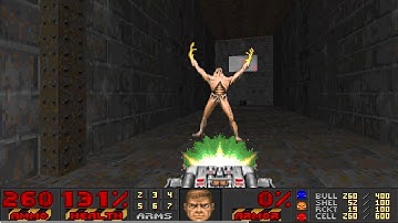 Reverie Map30 UV Max in 12m49s by Cyberdemon531