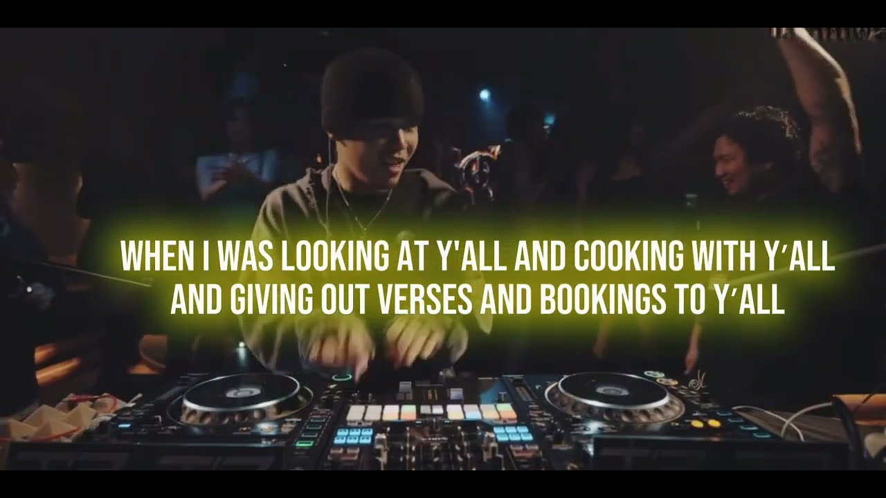 What Did I Miss by Drake | Lyric Visualizer - YouTube