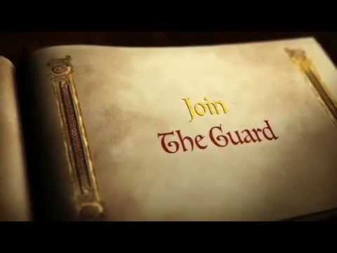 The Mouse Guard Prop Trailer