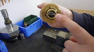 Picv - Changing A Diaphragm