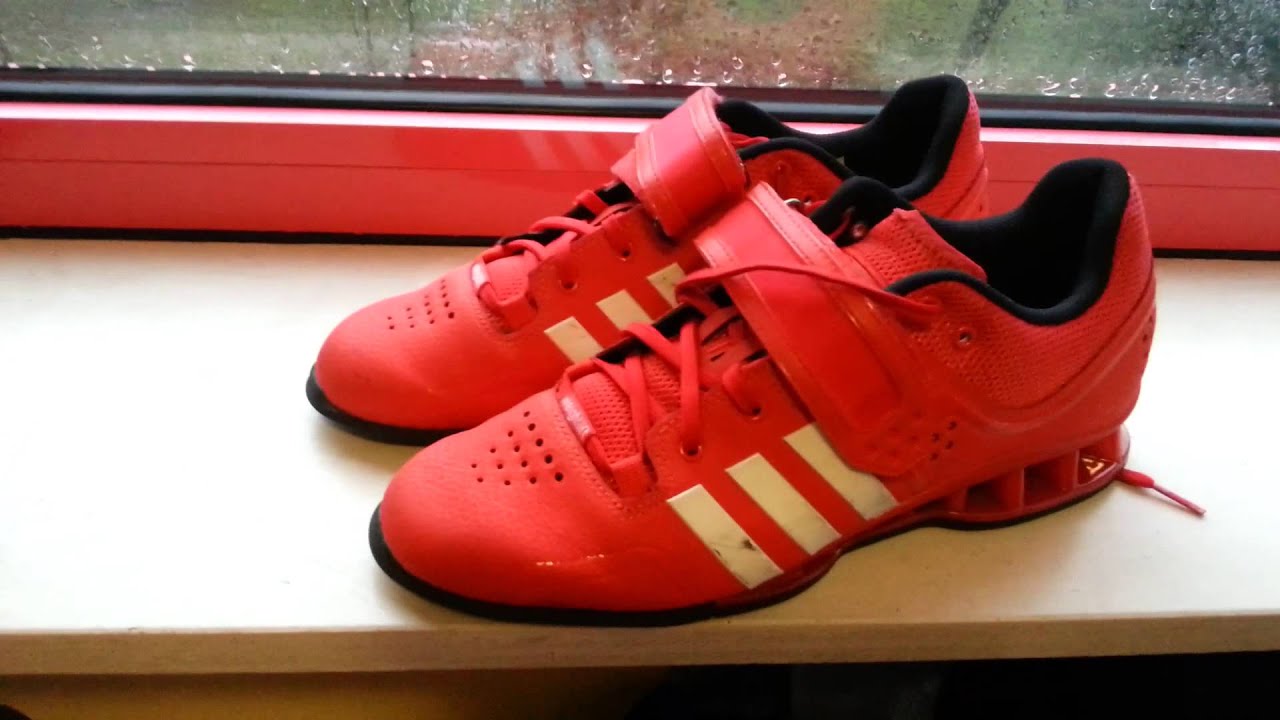 Review Adidas Adipower -