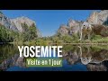 Yosemite  visite en 1 jour dun bijou de la nature en grand danger vlog