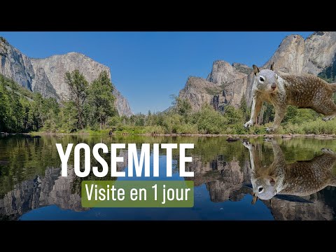 YOSEMITE : visite