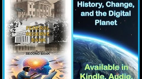 BOOK: History, CHange & the Digital Planet