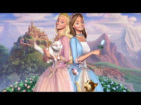 Intro de “Barbie en la Princesa y la Costurera”