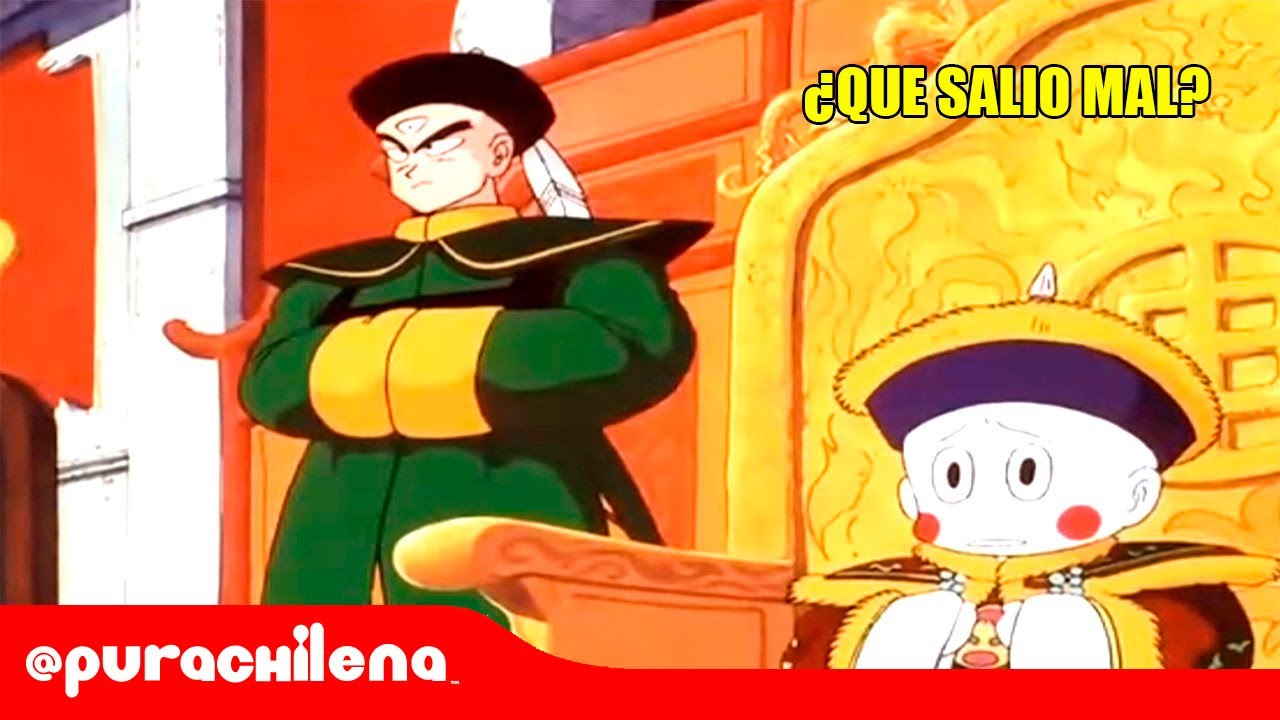 Comentários, Dragon Ball 3: Uma Aventura Mística por - 9 de Julho de 1988