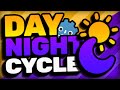 2D Day & Night Cycle in Godot 4.4