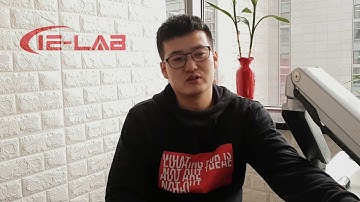 IELAB Trainee testimonial MR. LeiBo CCIE SP