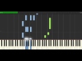 Смешарики- It's so easy(synthesia)