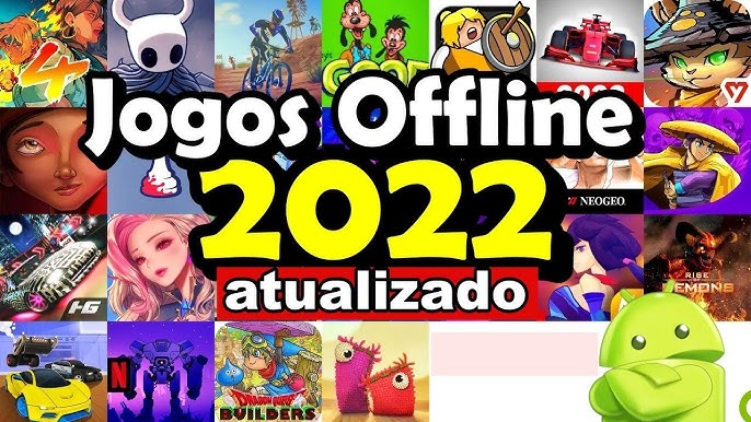 25 Jogos para Android Offline Para Você Baixar Grátis #2 - Mobile Gamer