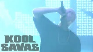 Kool Savas All 4 One/Da Bin, Da Bleib/40 Bars/Schwule Rapper (Official Hq Live-Video)