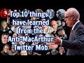 Exposing The Anti John MacArthur Twitter Mob Tactics and Motives | BTWN News