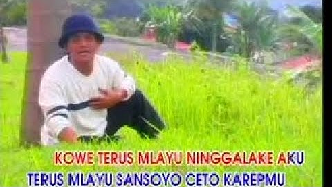 Didi Kempot - Tulung (Official) IMC RECORD JAVA