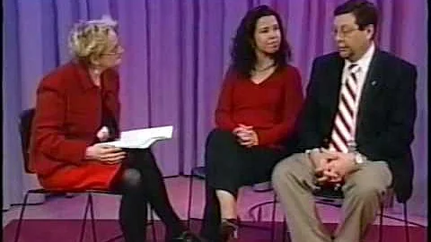 Dr Pia Salmre Interview - Child Rescue Center (Gin...