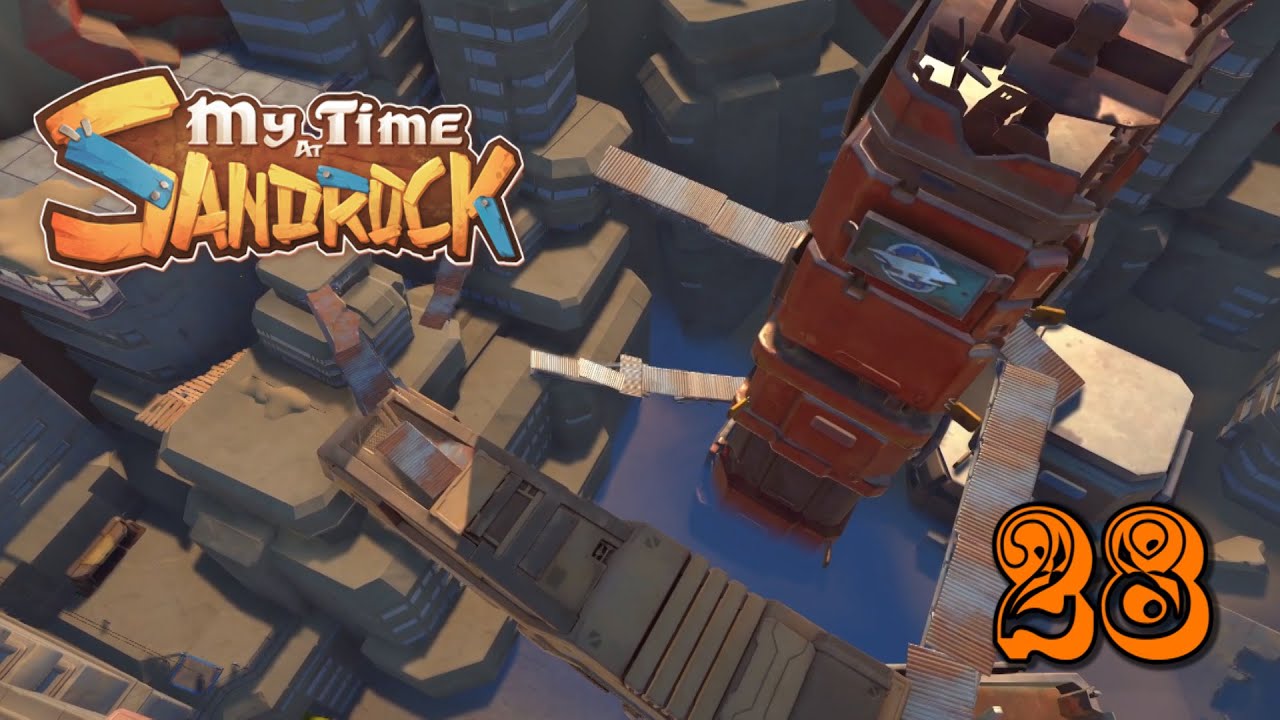 My Time At Sandrock, Episode 28: Paradise Lost and Found