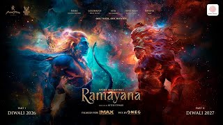 Namit Malhotra's Ramayana: The Introduction | Nitesh Tiwari | Ranbir, Yash, Hans Zimmer \u0026 AR Rahman