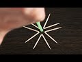 The awesome trick with toothpicks from mr hacker