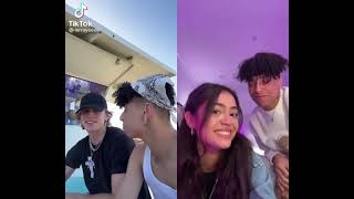Information Larray's latest tiktok with Vinnie Hacker Guide