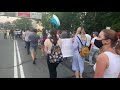 ⚡️Срочный эфир с протестов в Хабаровске. Live 27.07.2020