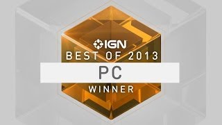 The Best PC Game of 2013: Gone Home - IGN's Best of 2013
