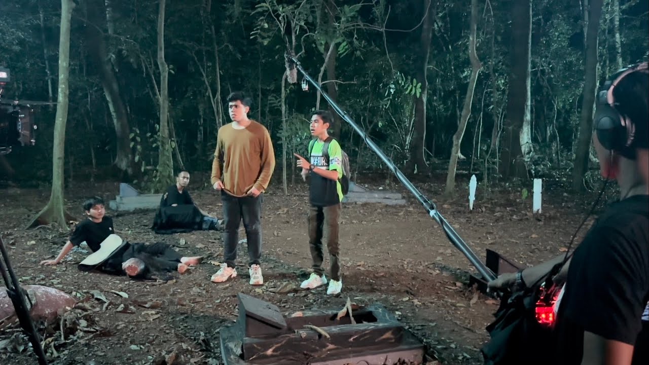 Fighting Bersama Irsyad Lawan Hantu Magic 5