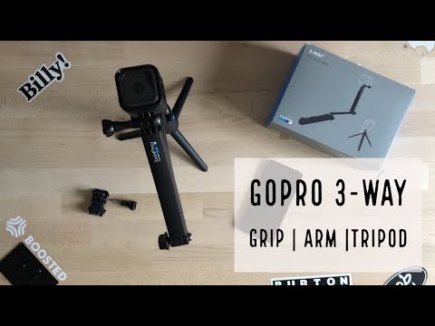 GoPro 3 Way
