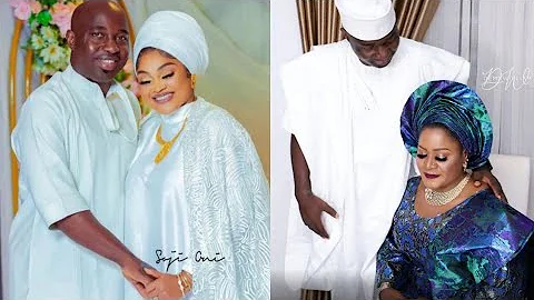 Exclusive! Mercy Aigbe’s New Husband, Adekaz Speaks About His 20-year-old First Marriage, Kids