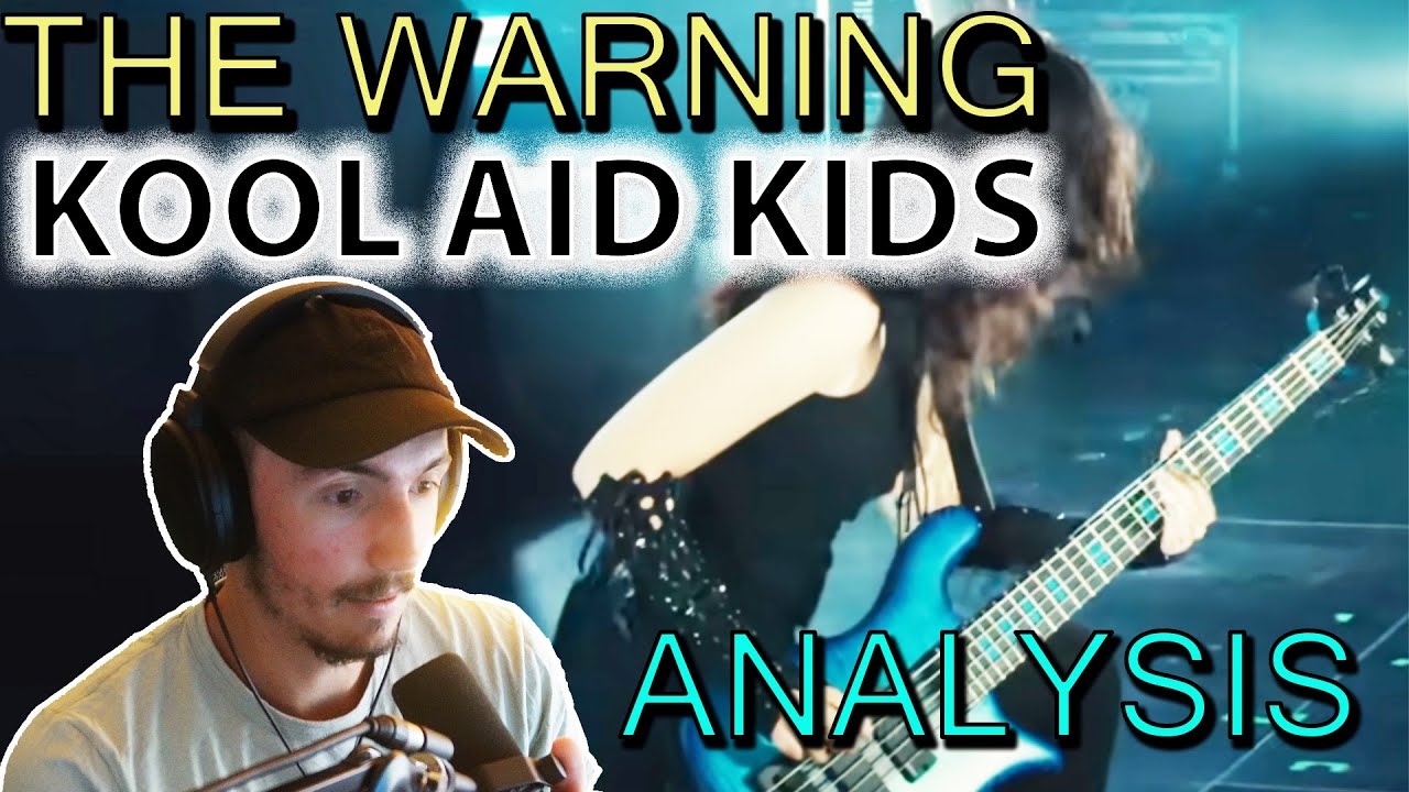REACTION+ANALYSIS: The Warning - Kool Aid Kids | The groove!!!⚡️