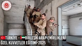 Download Lagu 🇹🇷Türkiye - 🇦🇪Birleşik Arap Emirlikleri Özel Kuvvetler Eğitimi-2025 MP3 Download Lagu 🇹🇷Türkiye - 🇦🇪Birleşik Arap Emirlikleri Özel Kuvvetler Eğitimi-2025 MP3