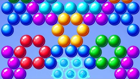 Bubble Shooter Level 186 Toughest Challenge Yet – Epic Near Wins, Incredible Gameplay Moments!