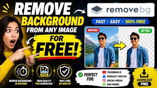 Details 🔥 Remove Background From Any Image in Seconds News