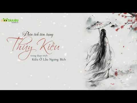 Video Phân tích tâm trạng của Kiều trong bài Kiều ở lầu... - youtube